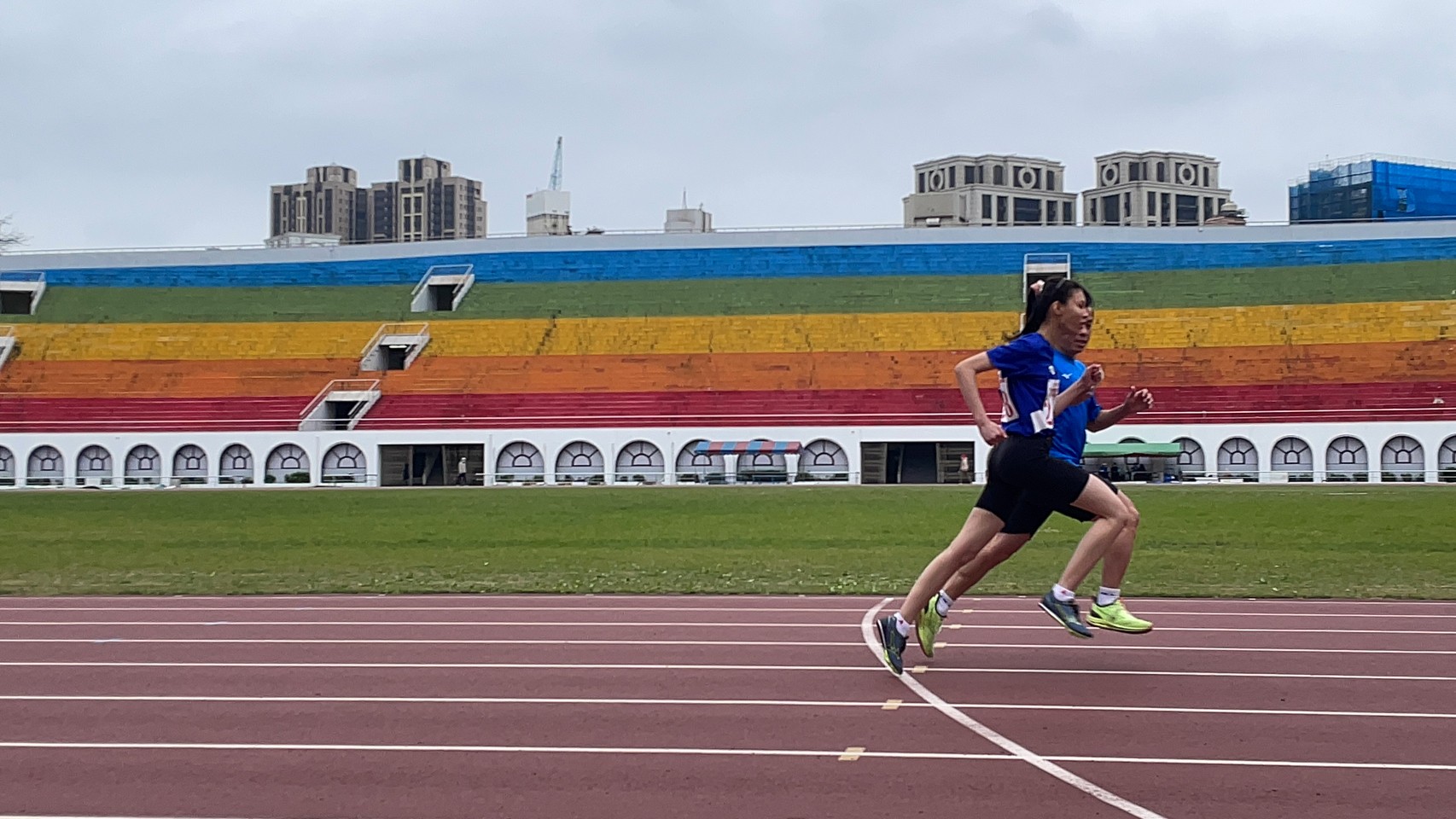 111年全國身心障礙國民運動會在臺中